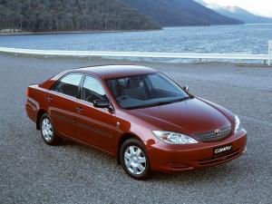 Toyota Camry Altise 2002 года